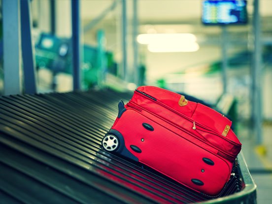 Baggage Claim Digitization