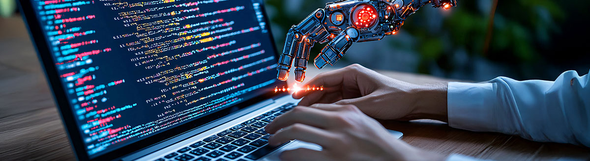 Featured image for “Modernizing Legacy Code: How SDLC.AI Transformed A Developer’s Development Journey”