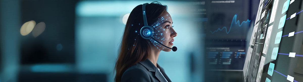 Featured image for “How AI Empowers Agents to Shape the Future of Customer Experience in Fintech”